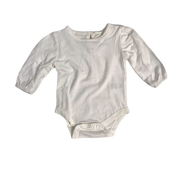 NWT Green Unicorn Jumper & Cream Long-Sleeve Top - Picture 14 of 16